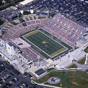 Navy-Marine Corps Memorial Stadium --- Home Of Navy Football and ...