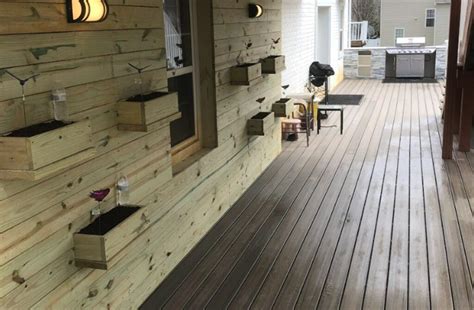 Composite Decking vs Wood: Which is the Best Option for You? - Green ...