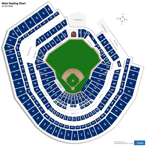 Citi Field Seating Chart For Classic East Concert – Two Birds Home