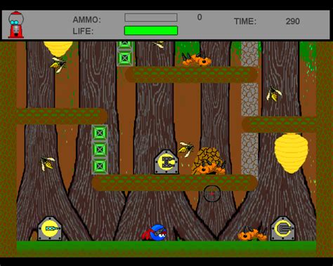 Super Gunball DEMO Windows game - IndieDB