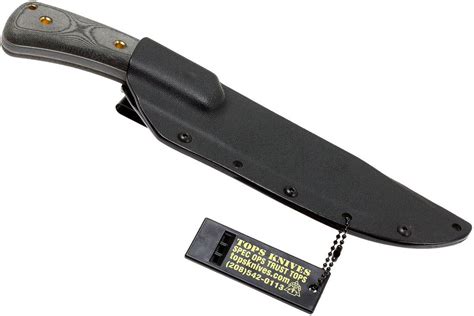 TOPS Knives Pasayten Lite Traveler camping knife, P001 | Advantageously ...