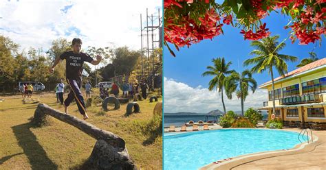 12 Best Team Building Resorts Near Manila: Batangas, Laguna, Tagaytay ...