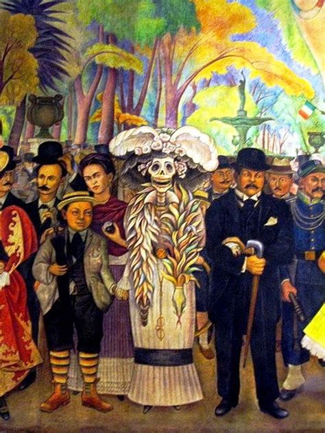 Mexican Muralism Art - An In-Depth Look at the Mexican Mural Movement