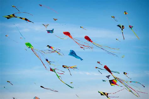 The 4 Best Materials For A Kite – Kiting Planet