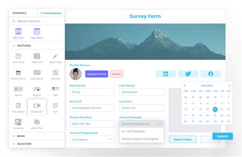 Build data entry form for Google Sheets - DronaHQ