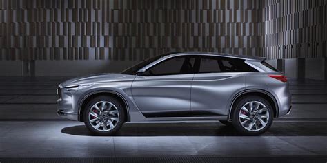 Infiniti QX Sport Inspiration Concept SUV - News