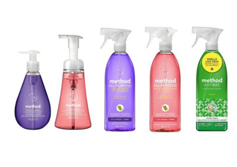 New Method Cleaning Product Coupons - Pay Just $2.00 Each, Save 64% ...