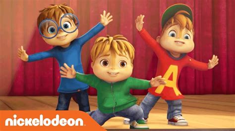 ALVINNN!!! and the Chipmunks | ‘Official Theme Song’ Remixed 9 ...