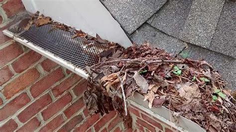 Make Your Own DIY Gutter Guard - Frugal Living for Life