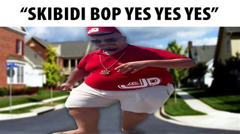 Skibidi Bop Yes Yes Yes - YouTube