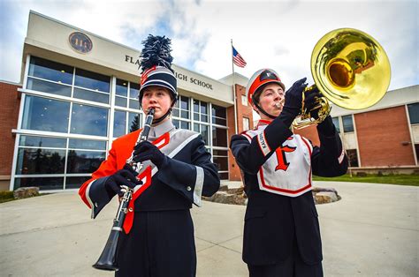 Flathead High School band marches toward new uniforms after 50 years ...