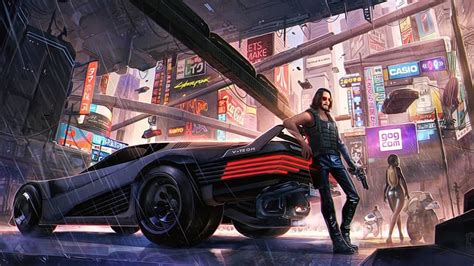 DLC đầu tiên cho Cyberpunk 2077 sẽ đi kèm tuyến truyện mới! - Tin Game