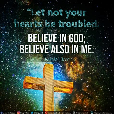 Believe in God - I Live For JESUS