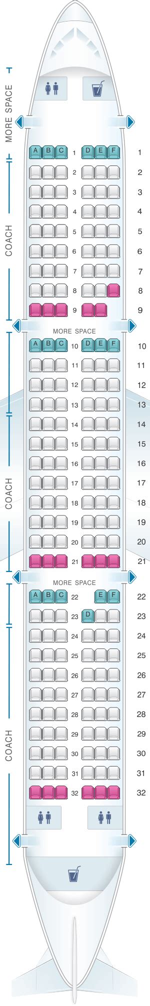 Jetblue Airbus A321 Seating Chart | Awesome Home