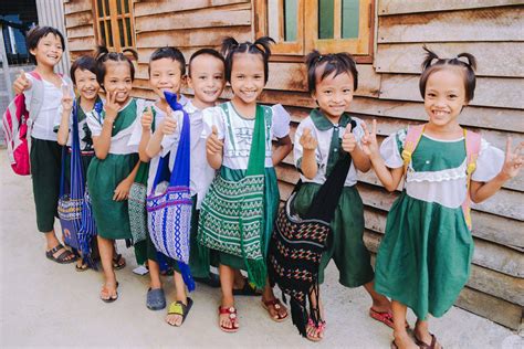 Myanmar: 75 orphans taking their end-of-semester exams; case study of ...