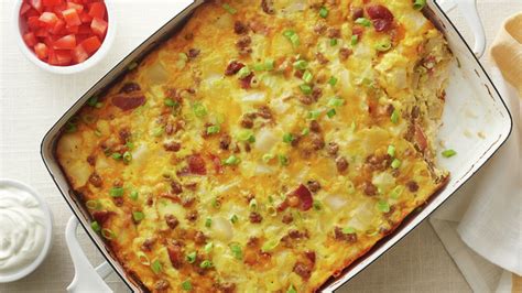 15 Ideas for Pillsbury Biscuit Breakfast Casserole – Easy Recipes To ...