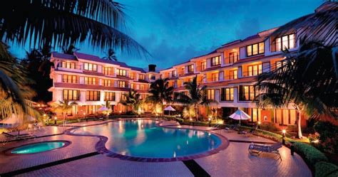 Doubletree by Hilton Goa in Baga | Thomson now TUI