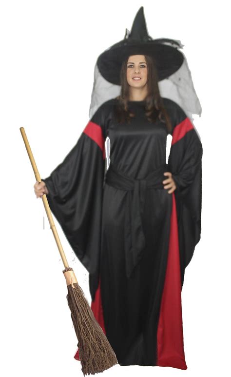 Traditional Medieval Witch Witches Of Eastwick Fancy Dress Halloween ...