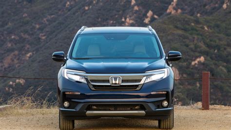 The Honda Pilot Barely Edges Out the Competition for Highest-Quality Seats