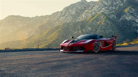 Ferrari FXX Wallpapers - Wallpaper Cave