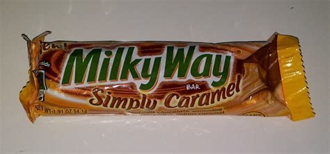 Candynstuff: Milky Way - Simply Caramel