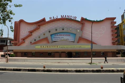 RAJMANDIR !!!!!! REOPENING SOON........ - Jaipur Explore