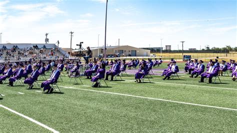 River Road High School celebrates in-person commencement ceremony