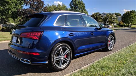 2018 Audi SQ5 - Detailing Write-Ups - Adams Forums