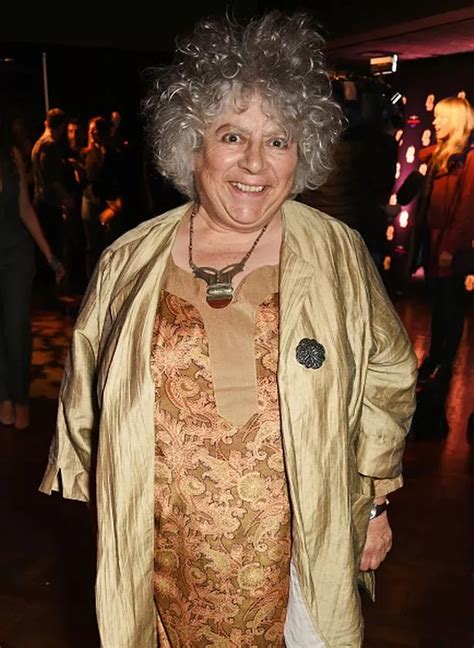 Call The Midwife's Miriam Margolyes says living apart is secret to 53 ...