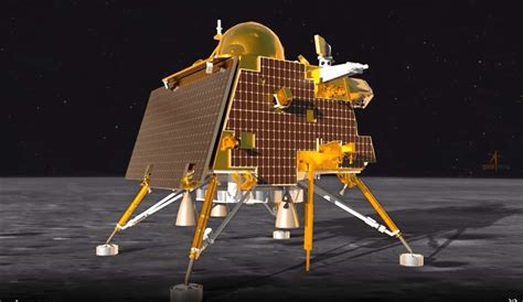 India's Chandrayaan 3 mission triumphs: Vikram Lander lands softly on ...