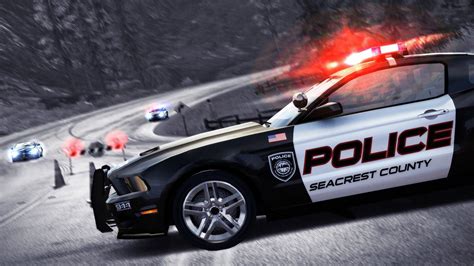 Police Full HD Background | Police car pictures, Police cars, Need for ...