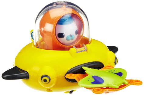 Octonauts Toys Gup A