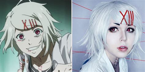 10 Best Tokyo Ghoul Cosplays That Look Exactly Like The Characters