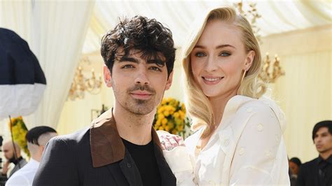 Sophie Turner and Joe Jonas Post Photos From Their Second Wedding in ...