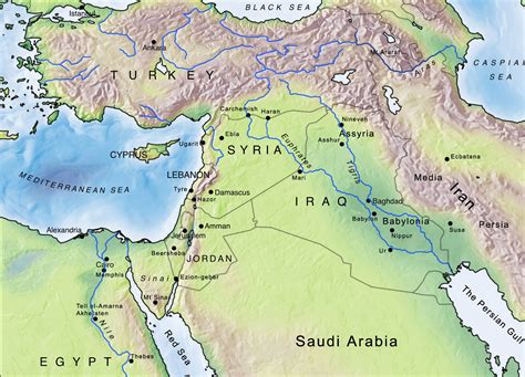 Mesopotamia - Naugatuck Valley HIST 1001 Western History to the 1500's ...