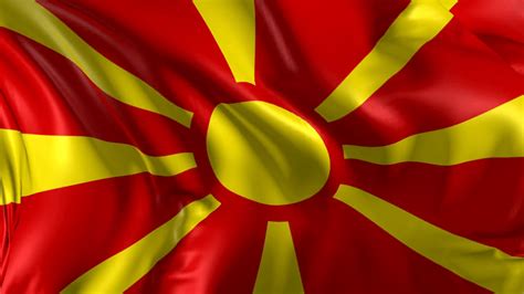 Macedonia Flag Wallpapers - Wallpaper Cave