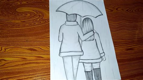 Easy Cute Love Drawings