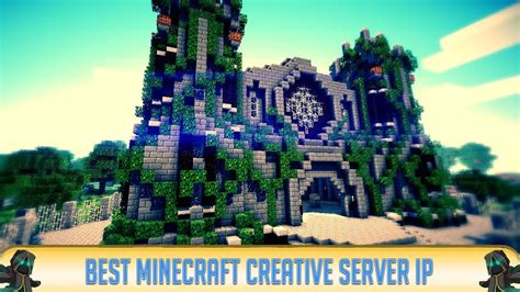 Minecraft 1.18.1: Best Multiplayer Creative Server IP! (2022) - YouTube