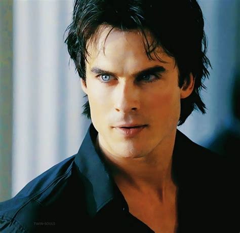 Those eyes... Damon Salvatore. The Vampire Diaries ♥ | Vampire diaries ...