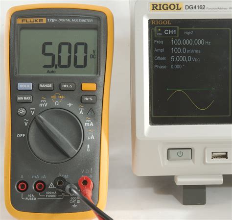 How To Check Ac Voltage With A Multimeter - Treatbeyond2