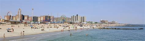 Coney Island Beach & Boardwalk Beaches : NYC Parks