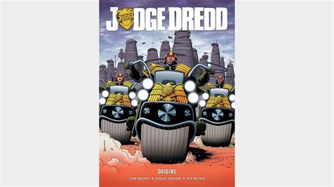 The best Judge Dredd comics of all time | GamesRadar+