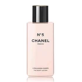 Chanel No 5 Body Lotion 200ml Best Price | Compare deals at PriceSpy UK