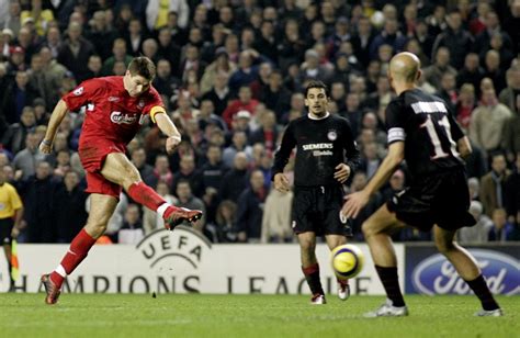 Steven Gerrard Testimonial: Liverpool vs Olympiakos, Where to Watch ...