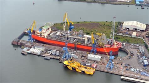 SeaRose FPSO heading for drydock as Cenovus eyes future of White Rose ...