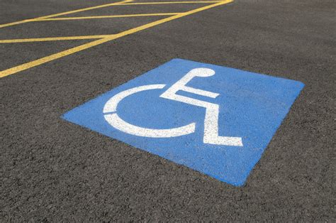 Handicap Parking Permits: Who Can Use Them | The Zebra