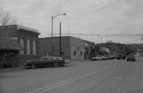 Joliet Residential Historic District | Historic Montana