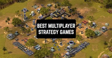 18 Best Multiplayer Strategy Games for Android | Free apps for Android ...