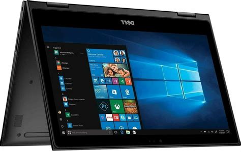 Dell Latitude 3390 2-in-1 Laptop, 13.3" FHD (1920 x 1080) Touchscreen ...