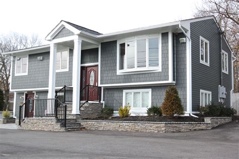 This James Hardie Siding Project we completed in the town of Port ...